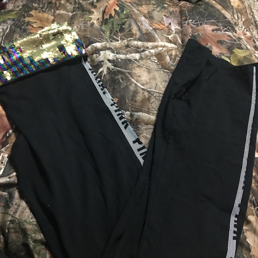 Victoria Secret Pink Yoga Pants